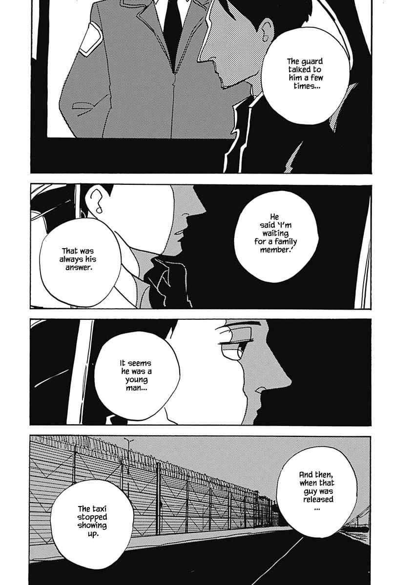 Lady and Oldman Chapter 35.1 page 14 - Chapter 35.1