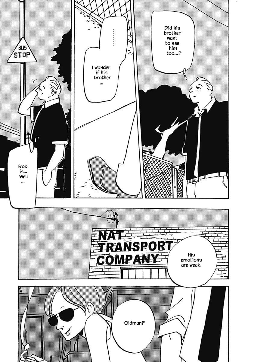 Lady and Oldman Chapter 35.1 page 16 - Chapter 35.1