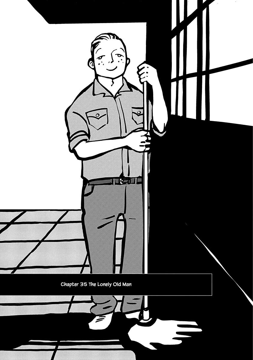 Lady and Oldman Chapter 35.1 page 4 - Chapter 35.1