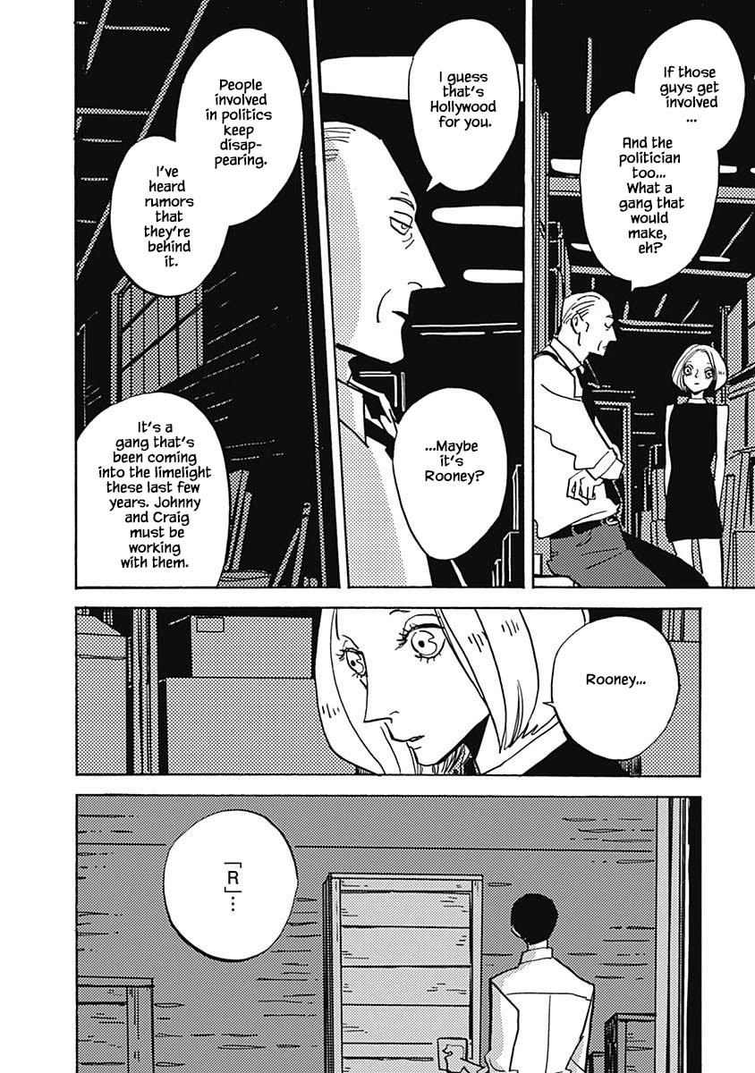 Lady and Oldman Chapter 35.1 page 7 - Chapter 35.1