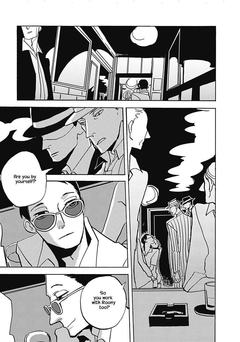 Lady and Oldman Chapter 35.1 page 8 - Chapter 35.1