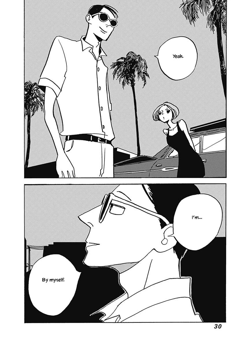 Lady and Oldman Chapter 35.2 page 14 - Chapter 35.2