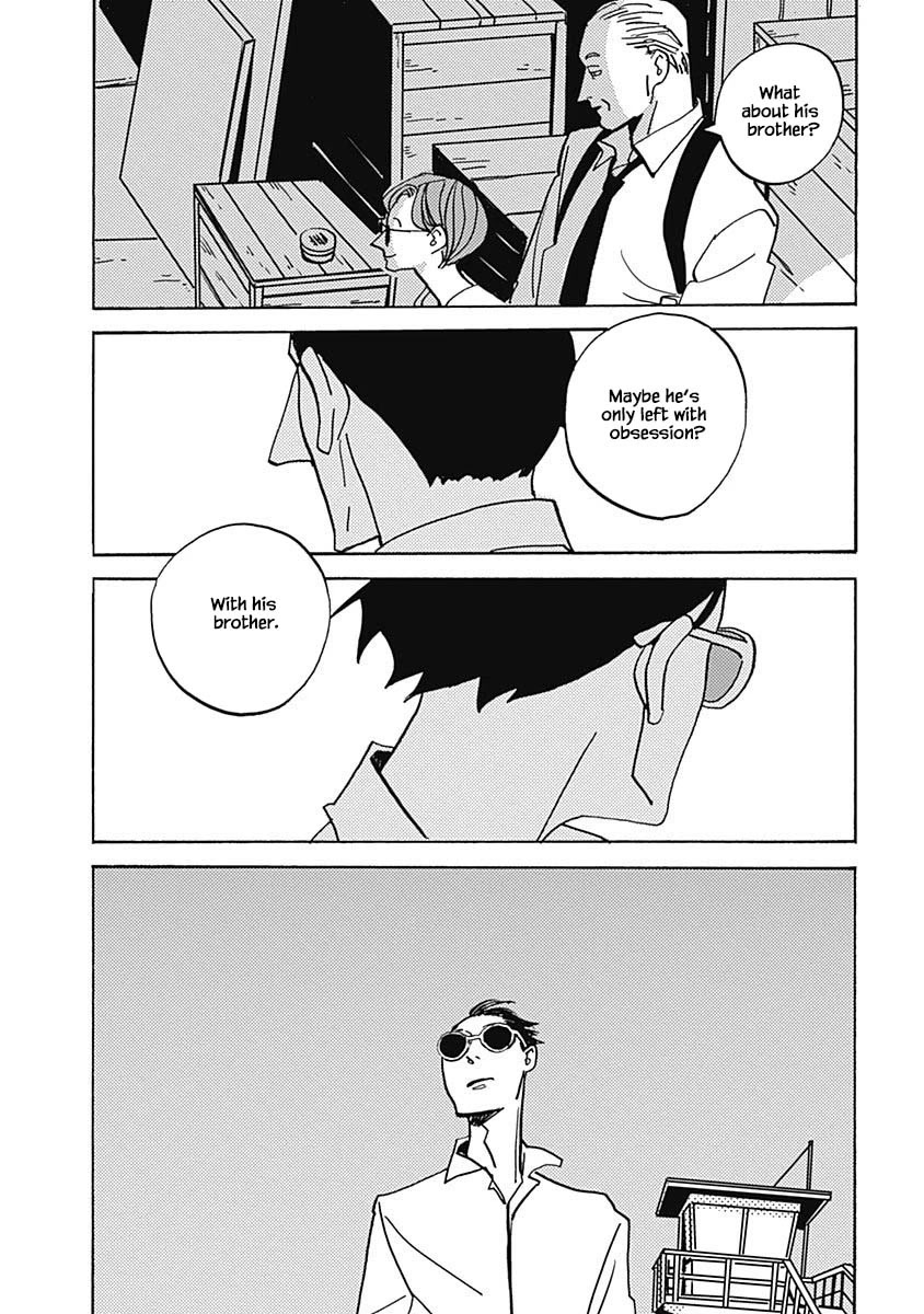 Lady and Oldman Chapter 35.2 page 2 - Chapter 35.2