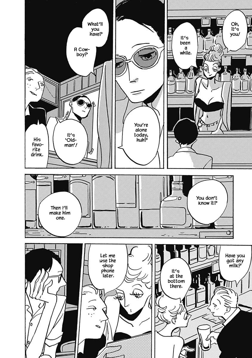 Lady and Oldman Chapter 35.2 page 6 - Chapter 35.2