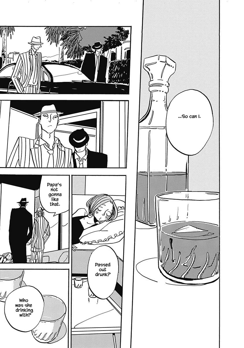 Lady and Oldman Chapter 36.1 page 11 - Chapter 36.1