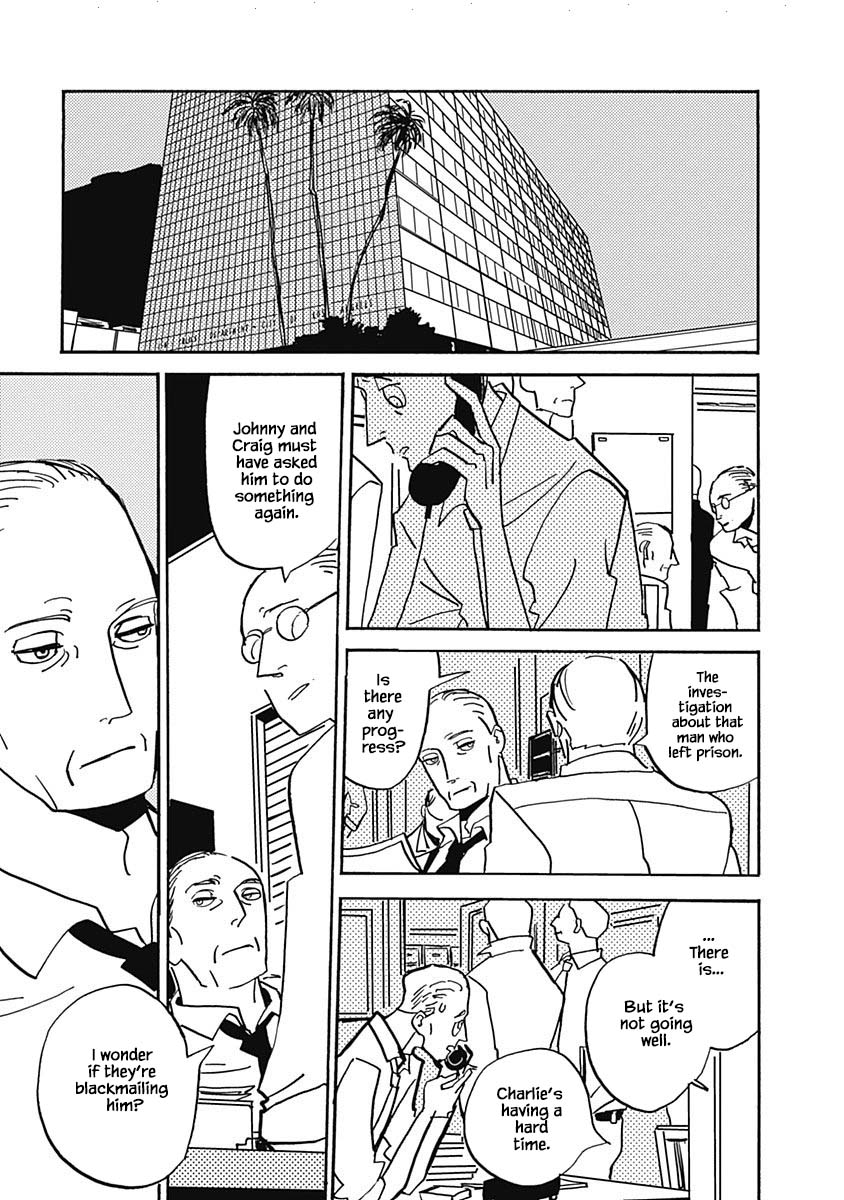 Lady and Oldman Chapter 36.1 page 13 - Chapter 36.1