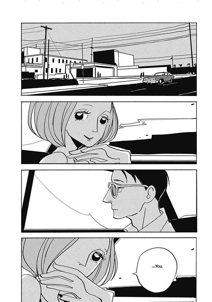 Lady and Oldman Chapter 36.1 page 2 - Chapter 36.1