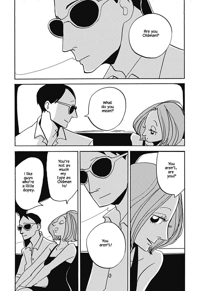 Lady and Oldman Chapter 36.1 page 3 - Chapter 36.1