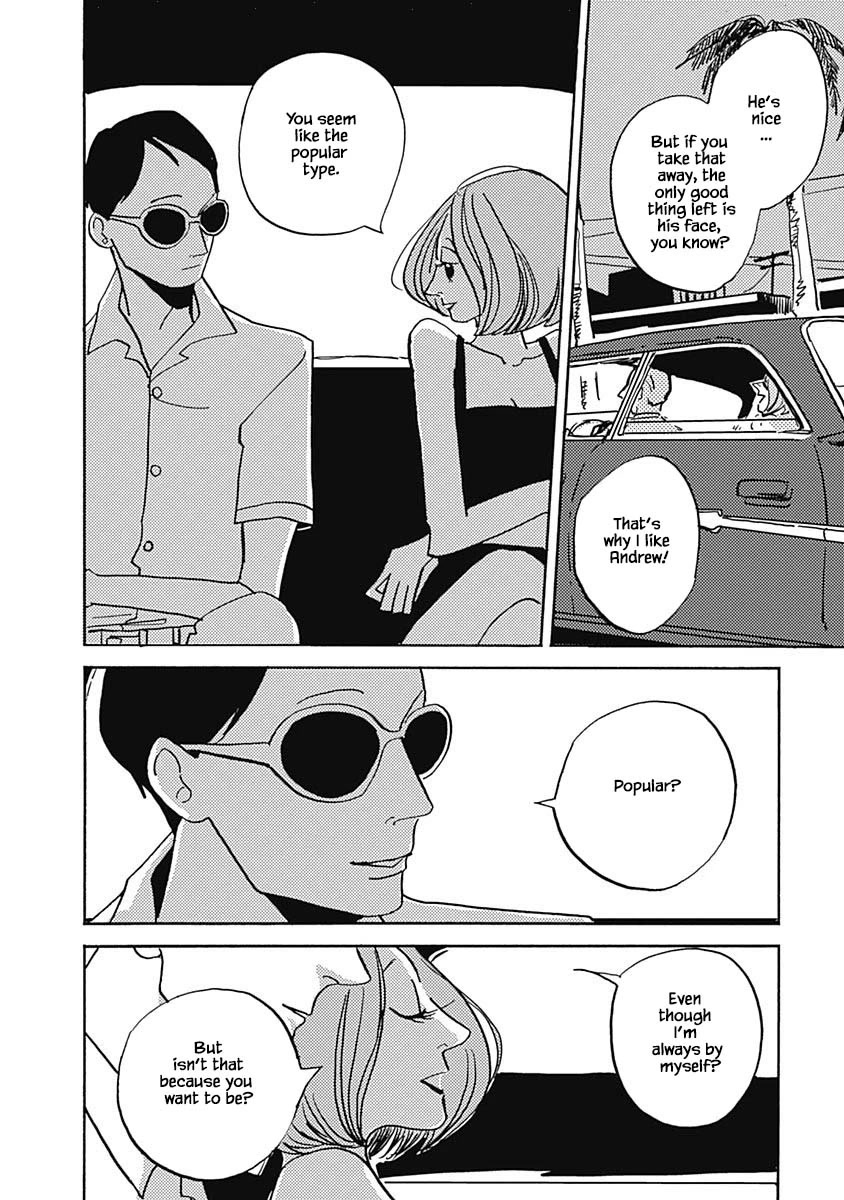 Lady and Oldman Chapter 36.1 page 4 - Chapter 36.1