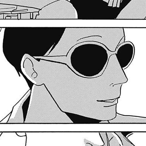 Lady and Oldman Chapter 36.1 cover