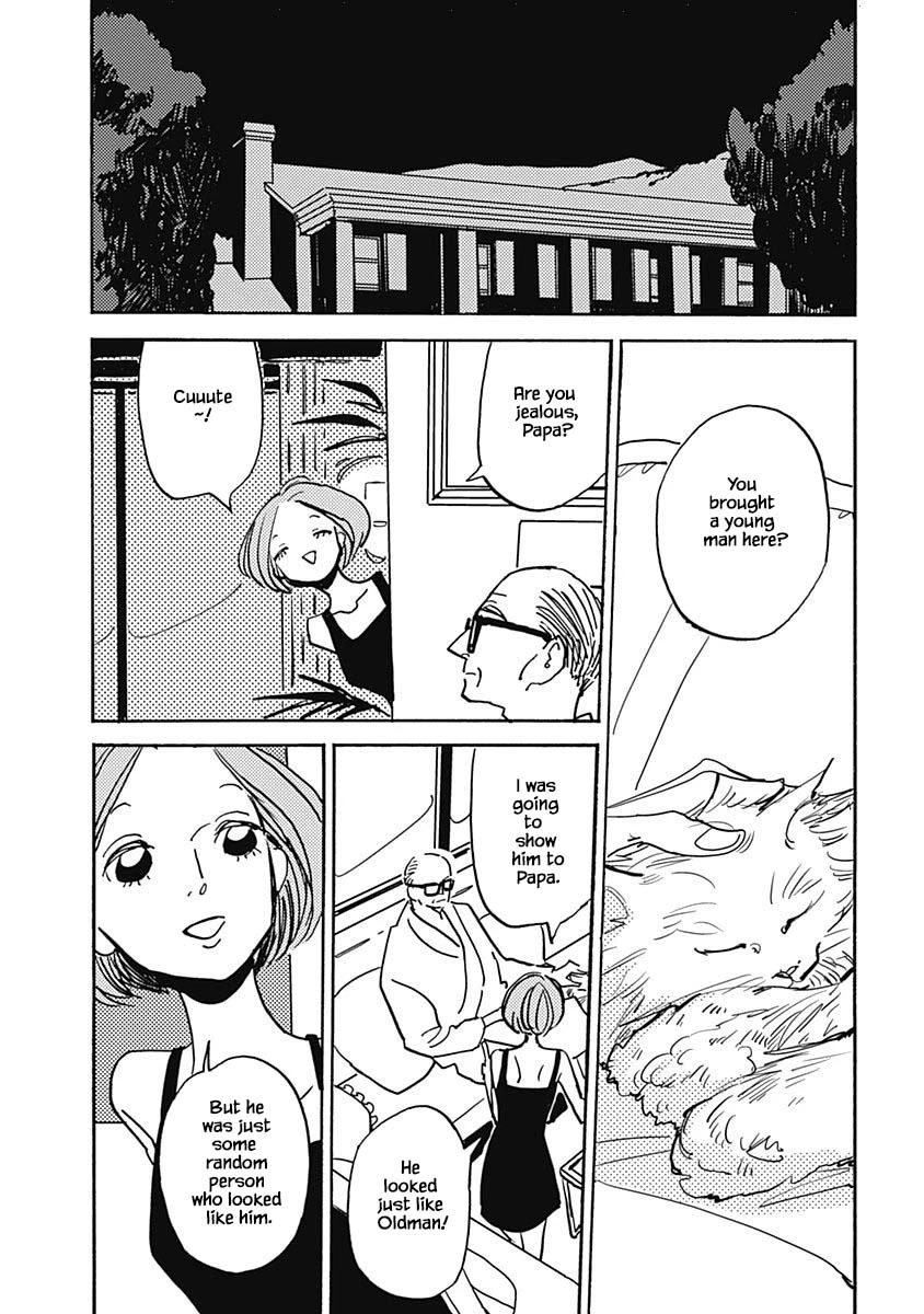 Lady and Oldman Chapter 36.2 page 13 - Chapter 36.2