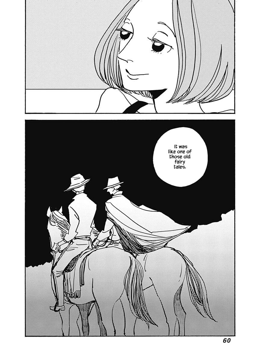Lady and Oldman Chapter 36.2 page 15 - Chapter 36.2