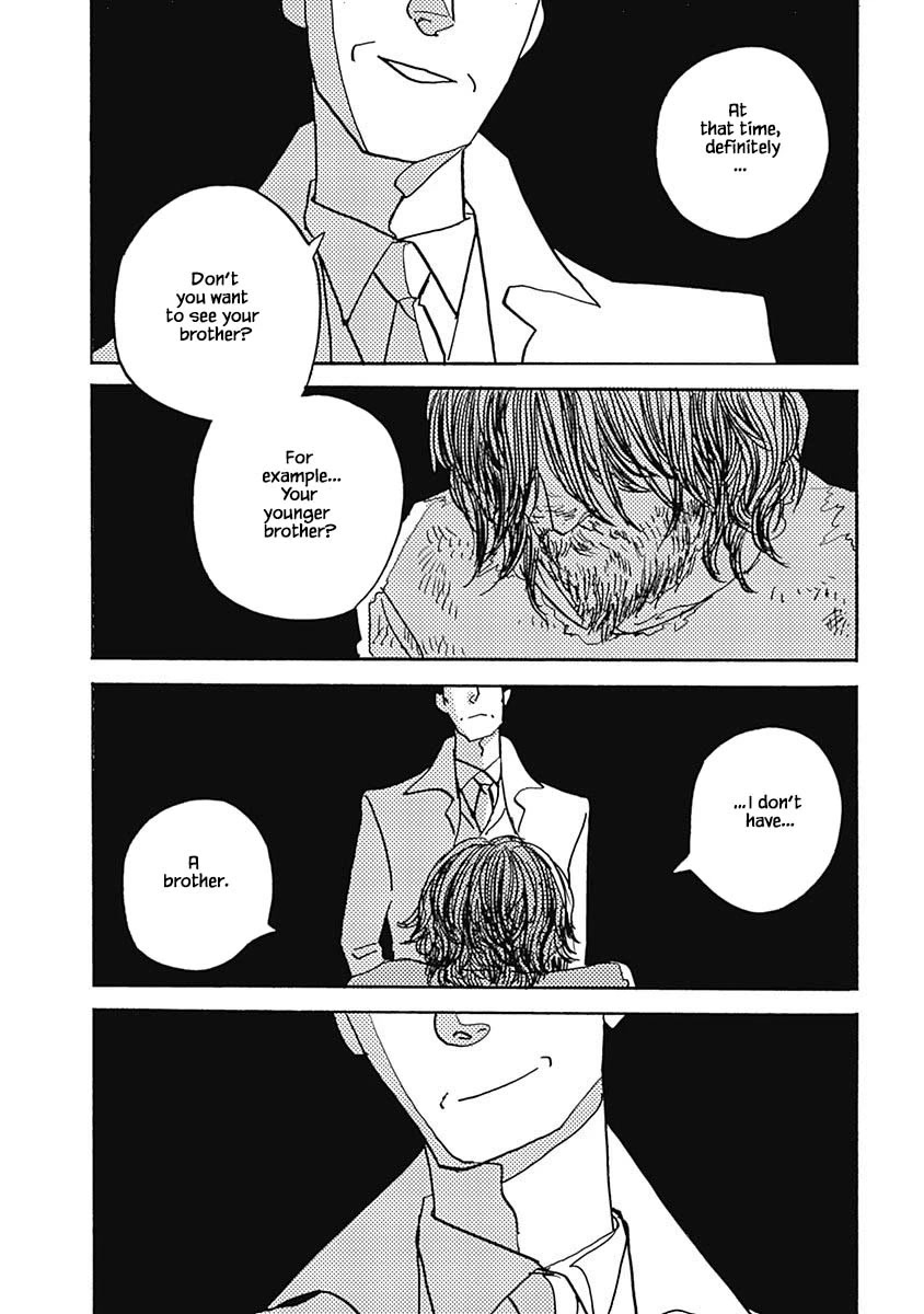 Lady and Oldman Chapter 36.2 page 5 - Chapter 36.2