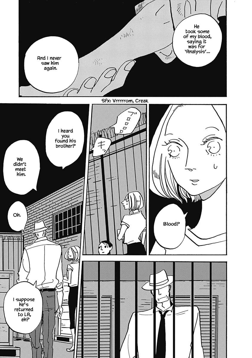Lady and Oldman Chapter 36.2 page 6 - Chapter 36.2