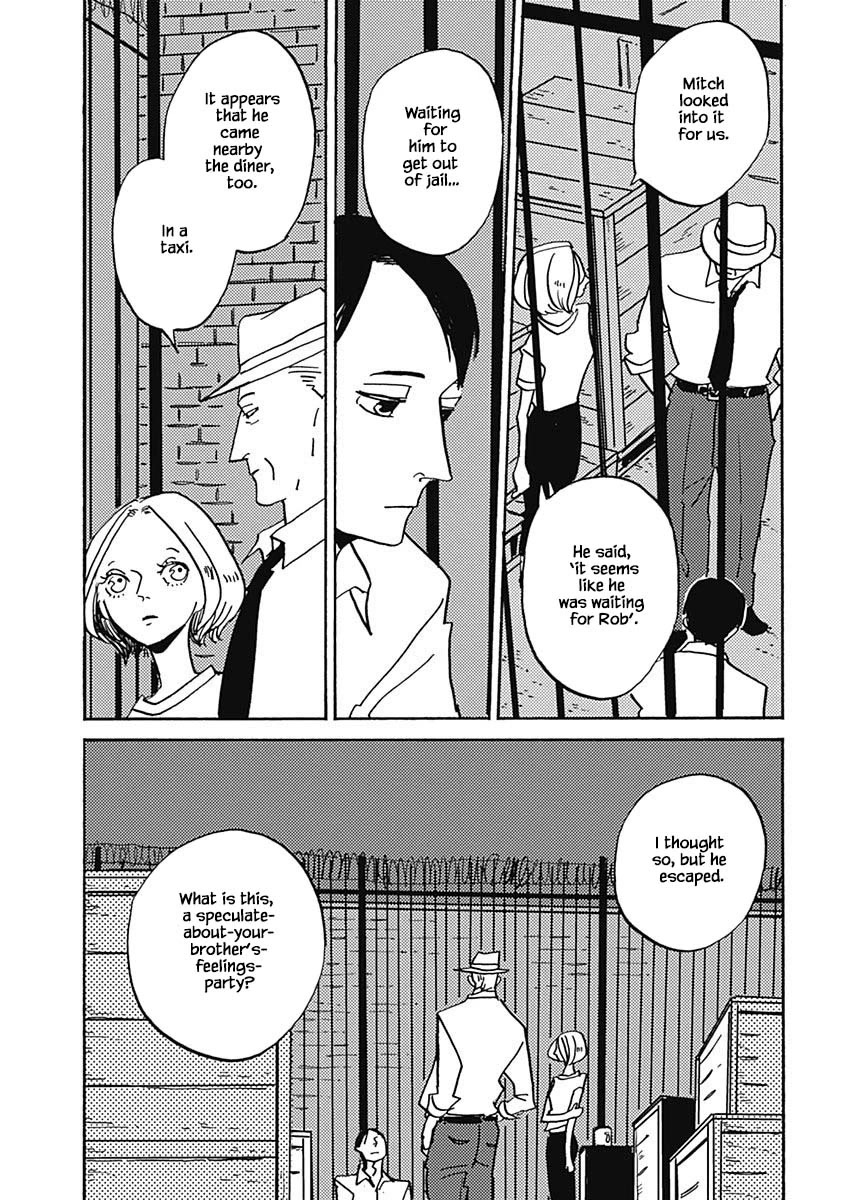 Lady and Oldman Chapter 36.2 page 7 - Chapter 36.2