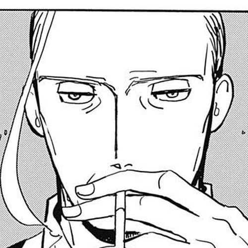 Lady and Oldman Chapter 36.2 cover