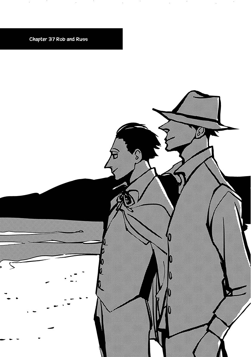 Lady and Oldman Chapter 37.1 page 1 - Chapter 37.1