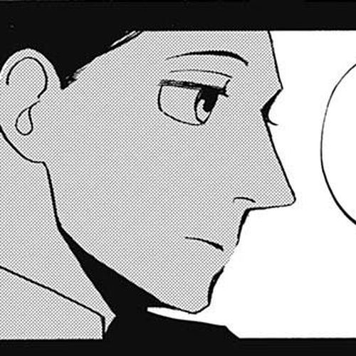 Lady and Oldman Chapter 37.1 cover