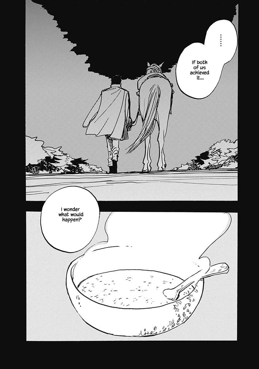 Lady and Oldman Chapter 37.2 page 15 - Chapter 37.2