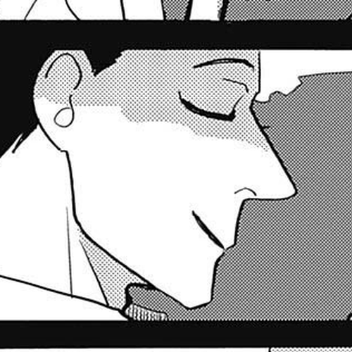 Lady and Oldman Chapter 37.2 cover