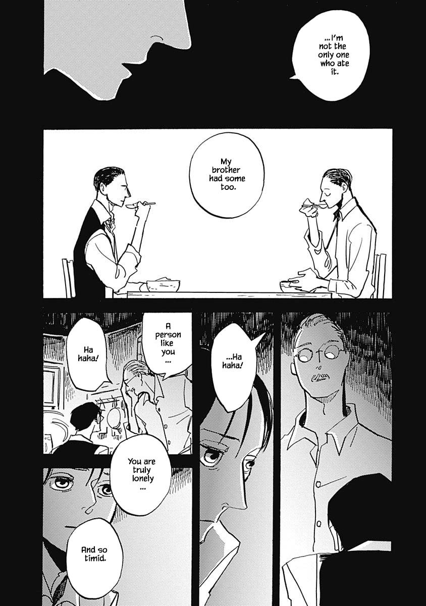 Lady and Oldman Chapter 38.1 page 12 - Chapter 38.1