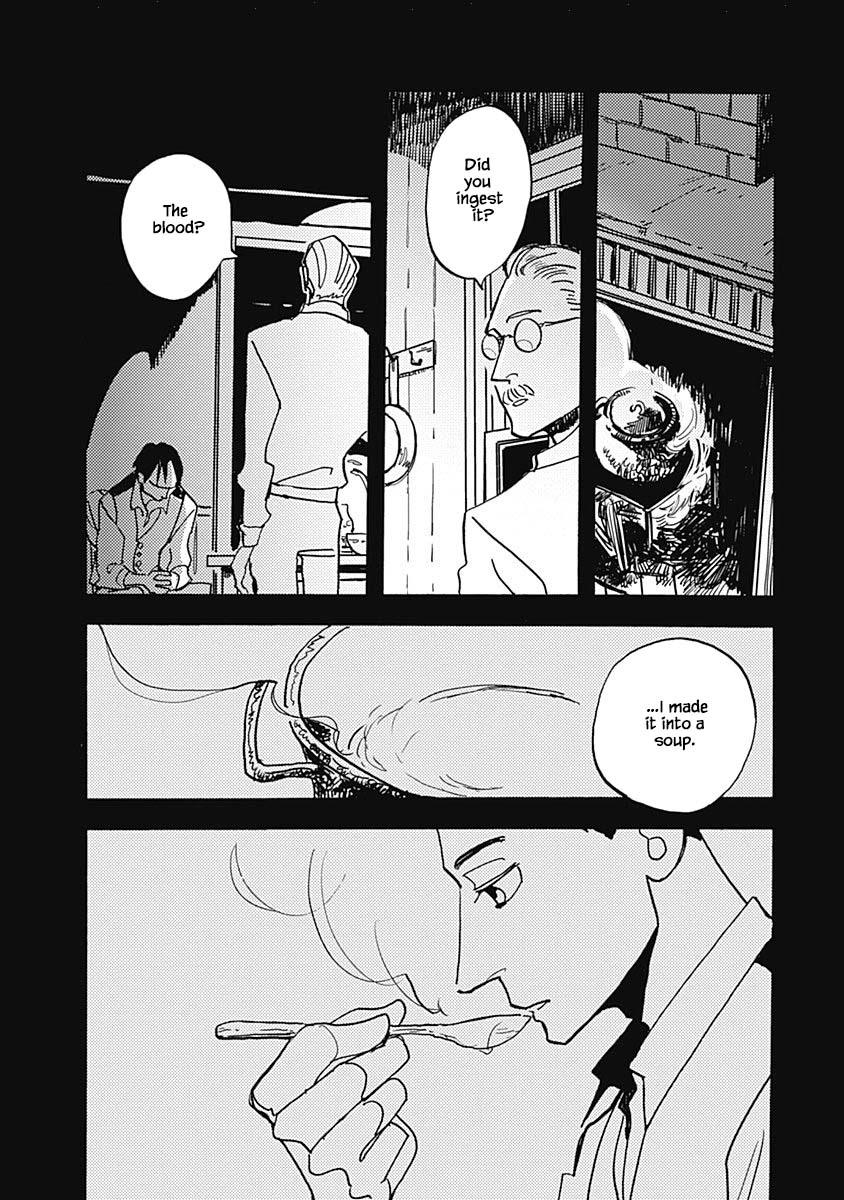 Lady and Oldman Chapter 38.1 page 4 - Chapter 38.1