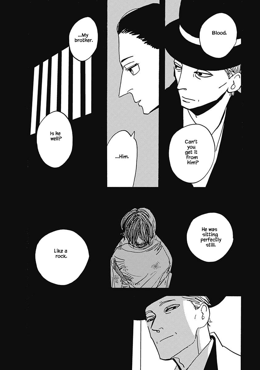 Lady and Oldman Chapter 38.2 page 12 - Chapter 38.2