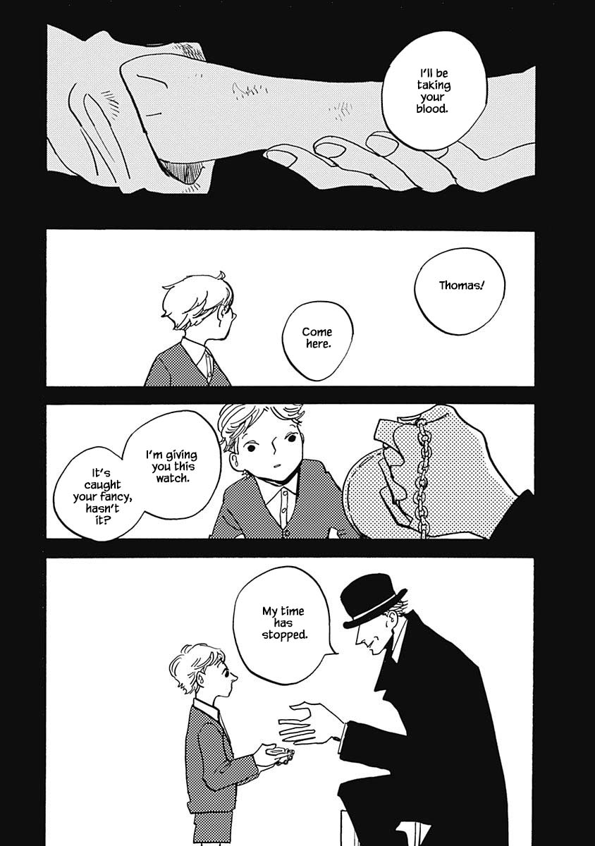 Lady and Oldman Chapter 38.2 page 13 - Chapter 38.2