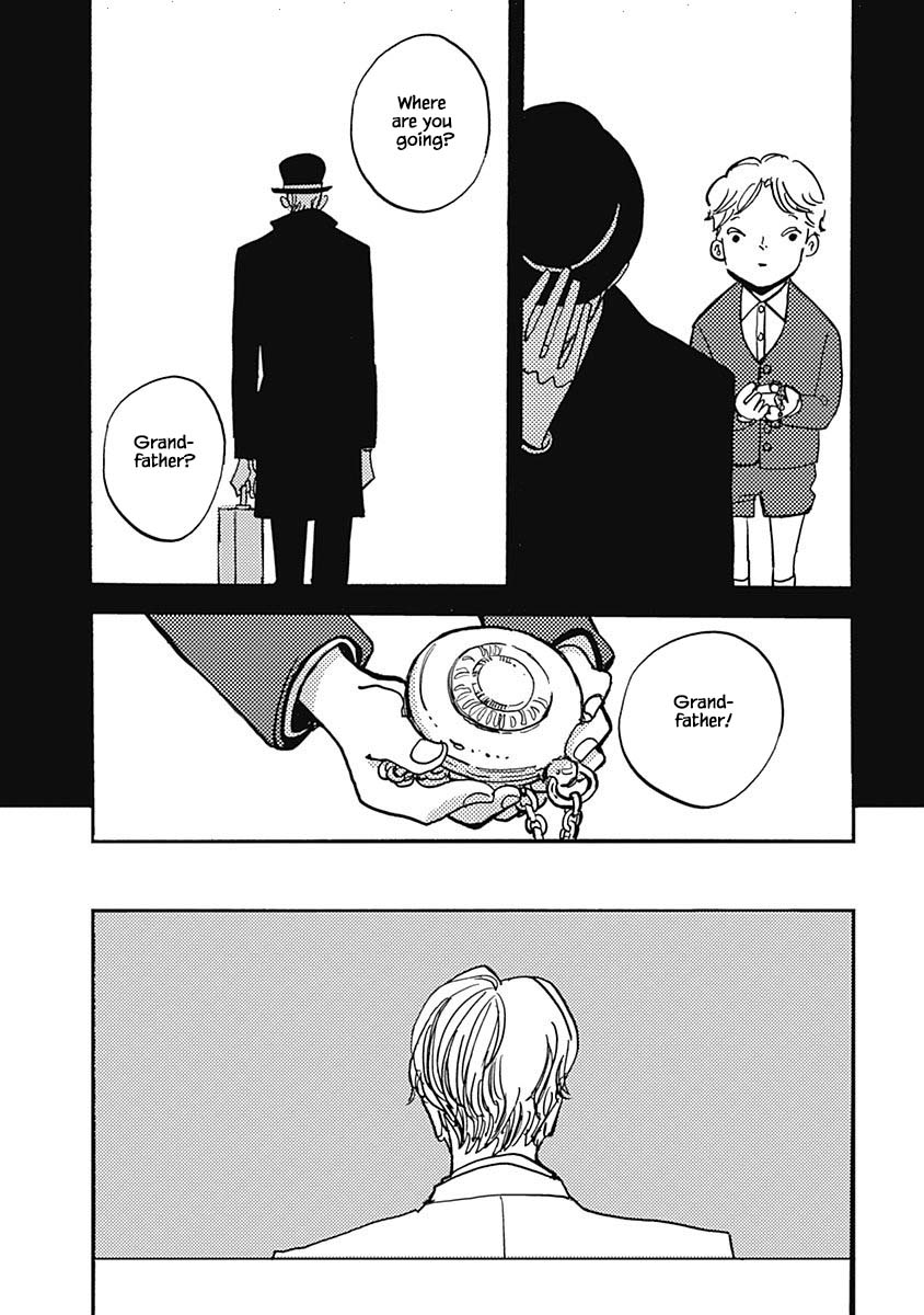 Lady and Oldman Chapter 38.2 page 14 - Chapter 38.2