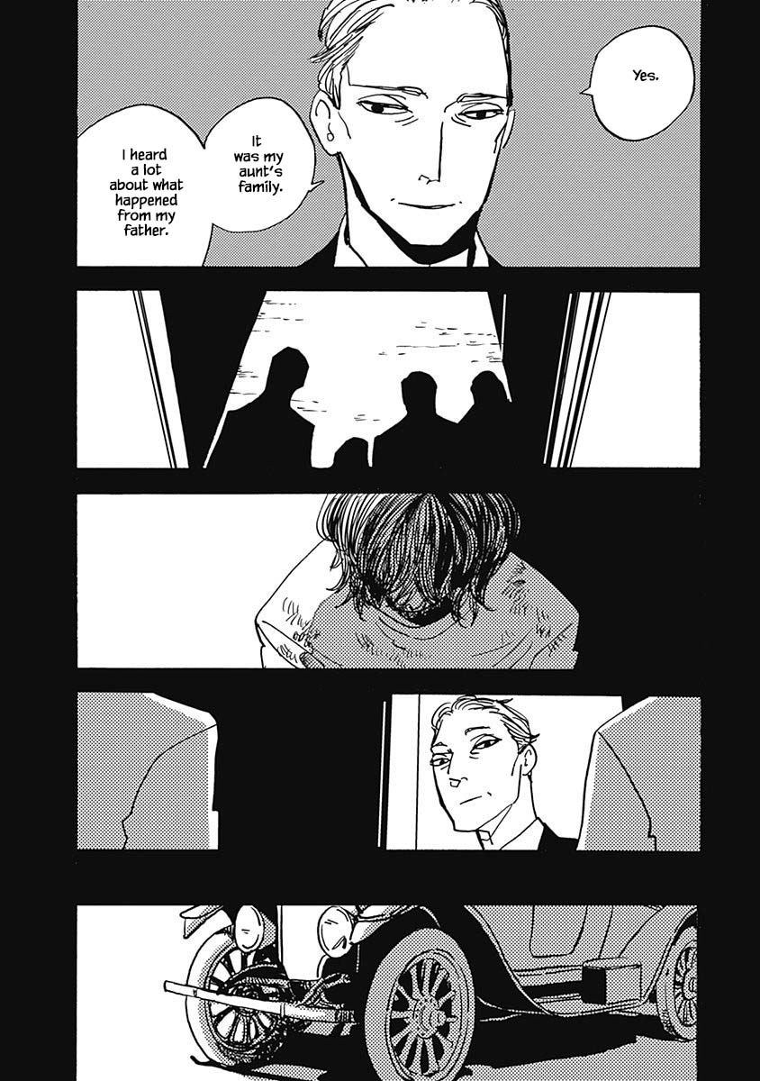 Lady and Oldman Chapter 38.2 page 6 - Chapter 38.2