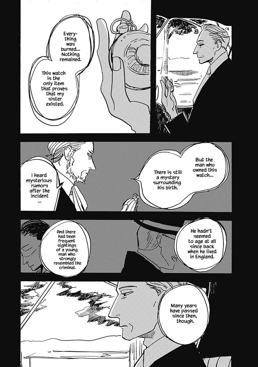 Lady and Oldman Chapter 38.2 page 7 - Chapter 38.2