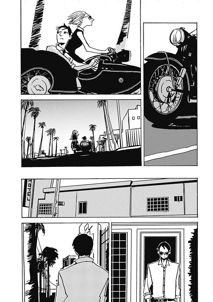 Lady and Oldman Chapter 39.1 page 14 - Chapter 39.1
