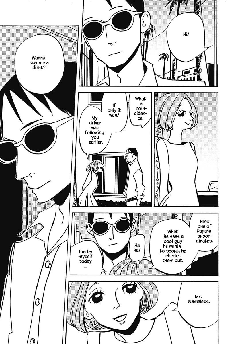 Lady and Oldman Chapter 39.1 page 15 - Chapter 39.1