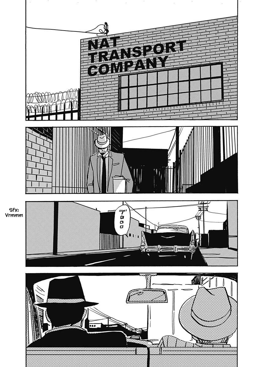 Lady and Oldman Chapter 39.1 page 2 - Chapter 39.1