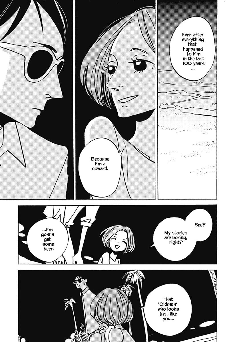 Lady and Oldman Chapter 39.2 page 11 - Chapter 39.2