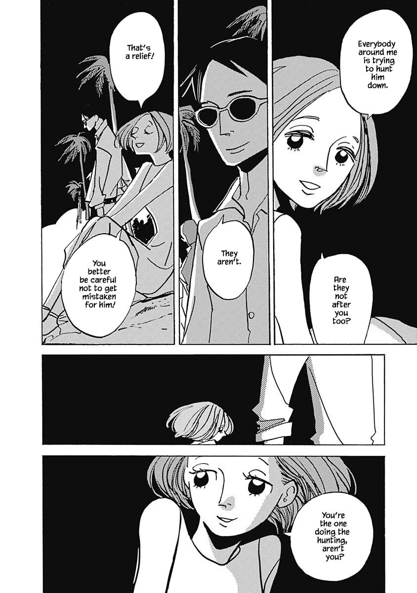 Lady and Oldman Chapter 39.2 page 12 - Chapter 39.2
