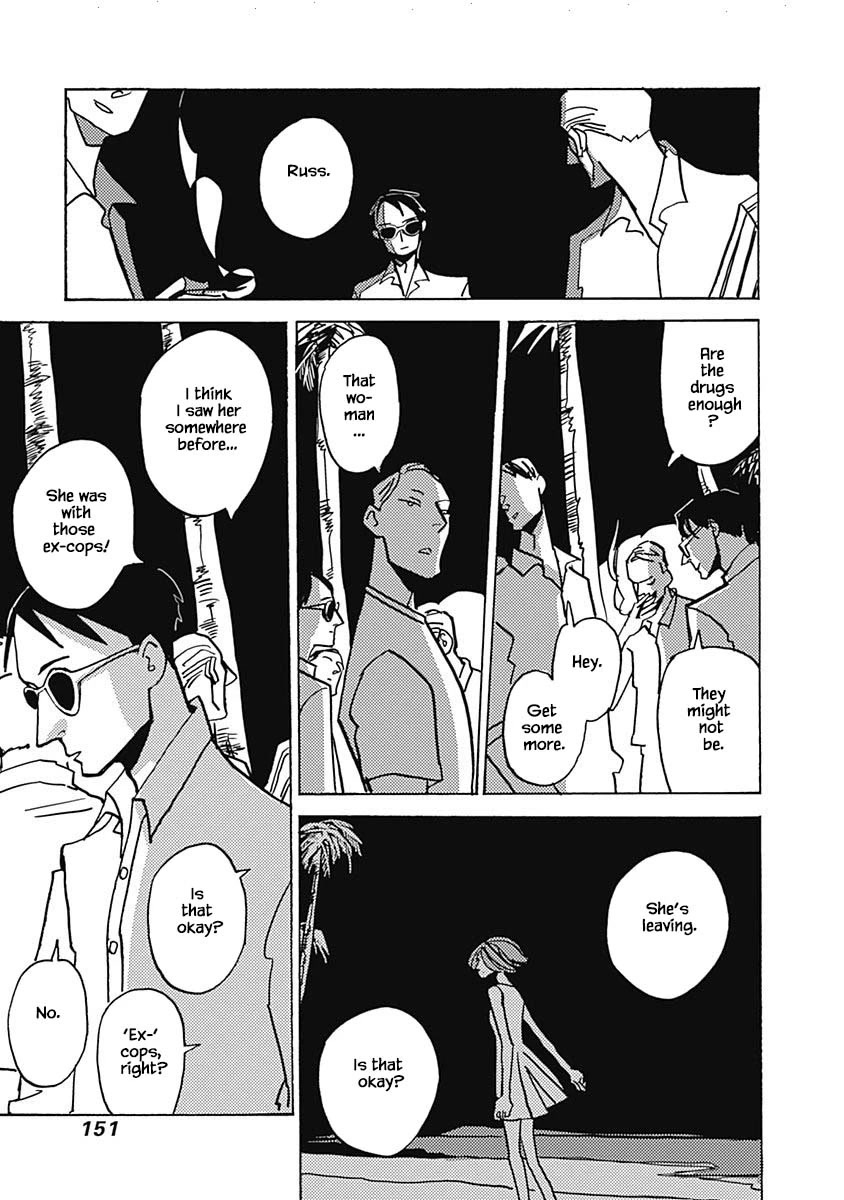 Lady and Oldman Chapter 39.2 page 13 - Chapter 39.2