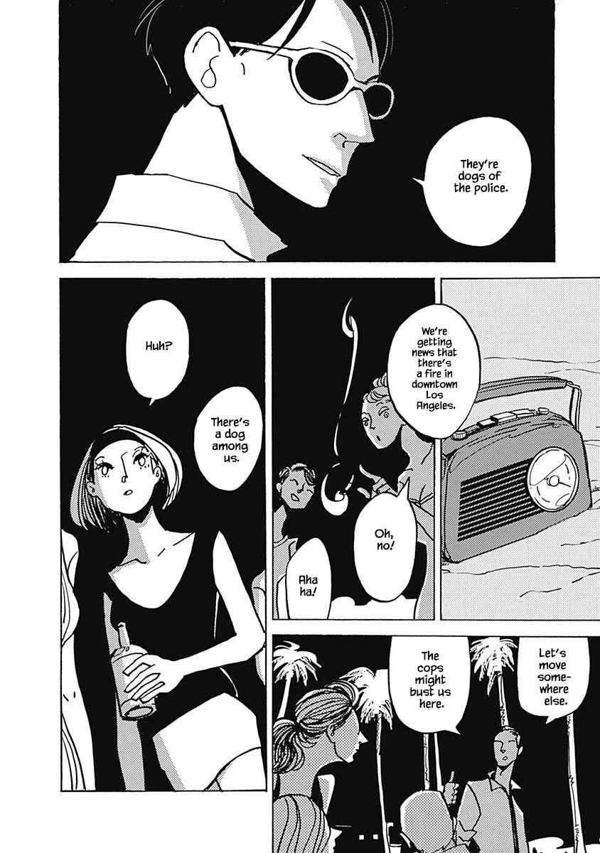 Lady and Oldman Chapter 39.2 page 14 - Chapter 39.2