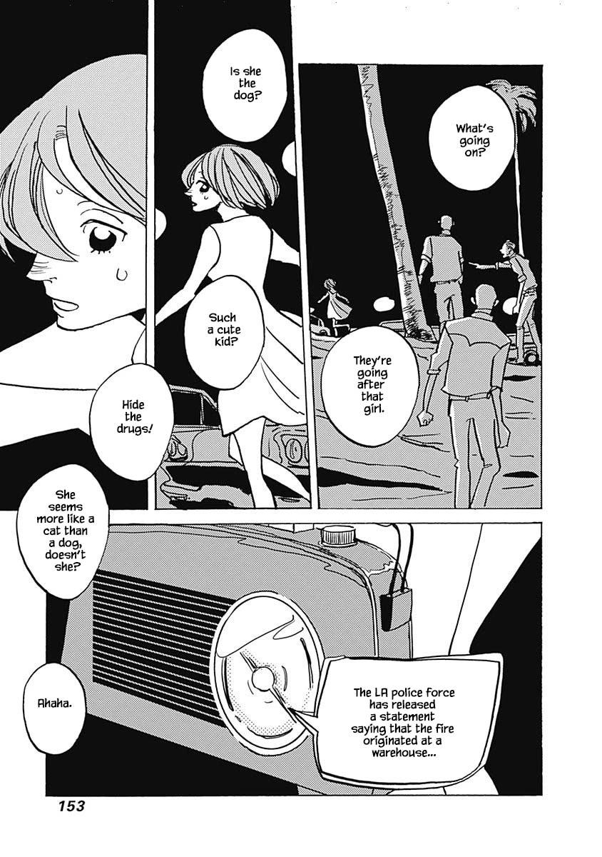 Lady and Oldman Chapter 39.2 page 15 - Chapter 39.2