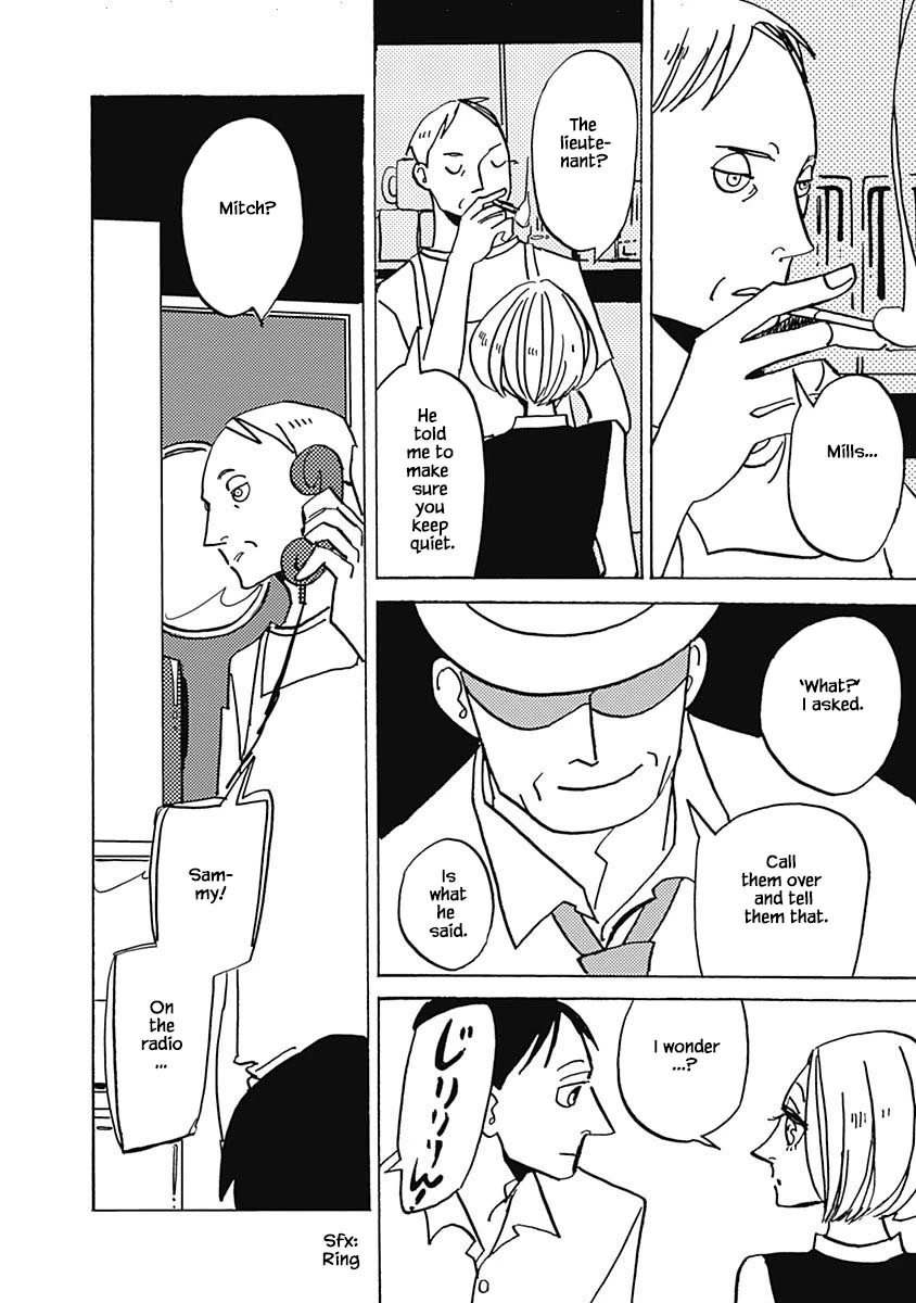 Lady and Oldman Chapter 39.2 page 2 - Chapter 39.2