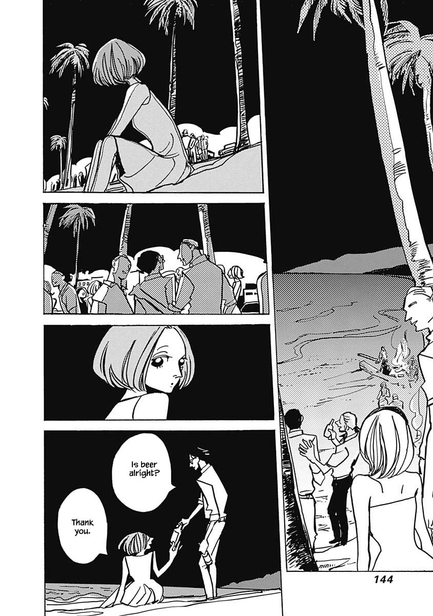 Lady and Oldman Chapter 39.2 page 6 - Chapter 39.2