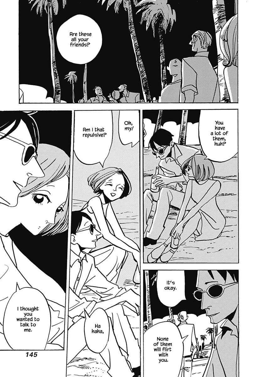 Lady and Oldman Chapter 39.2 page 7 - Chapter 39.2