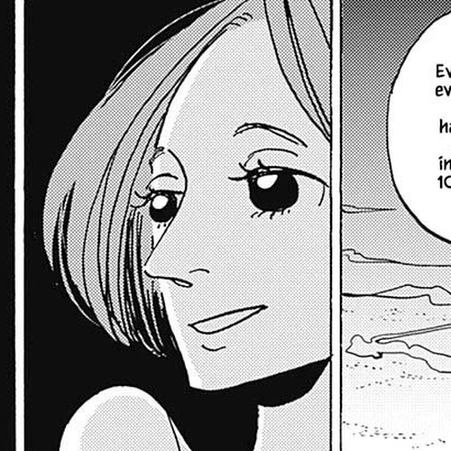 Lady and Oldman Chapter 39.2 cover