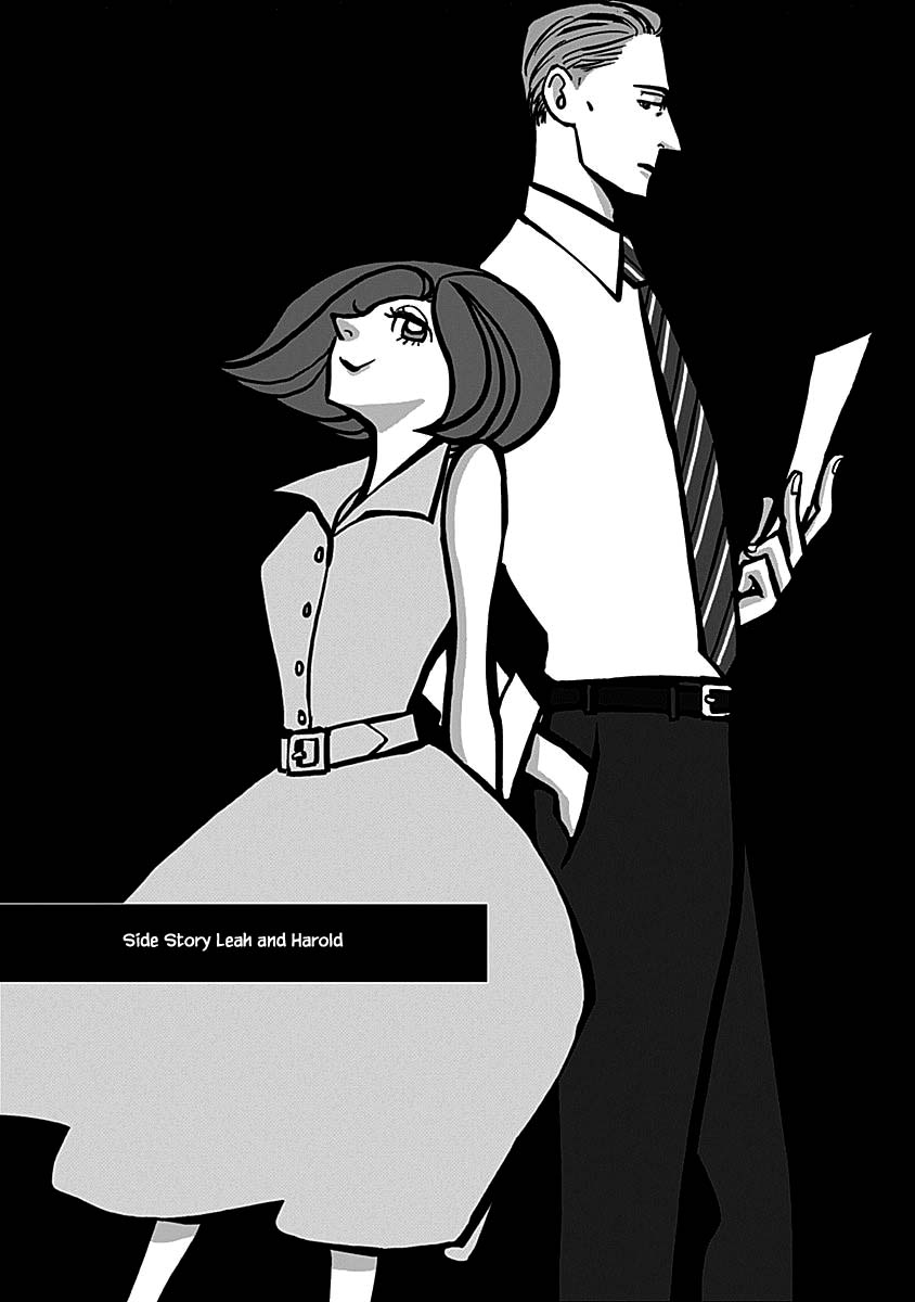 Lady and Oldman Chapter 39.3 page 1 - Chapter 39.3