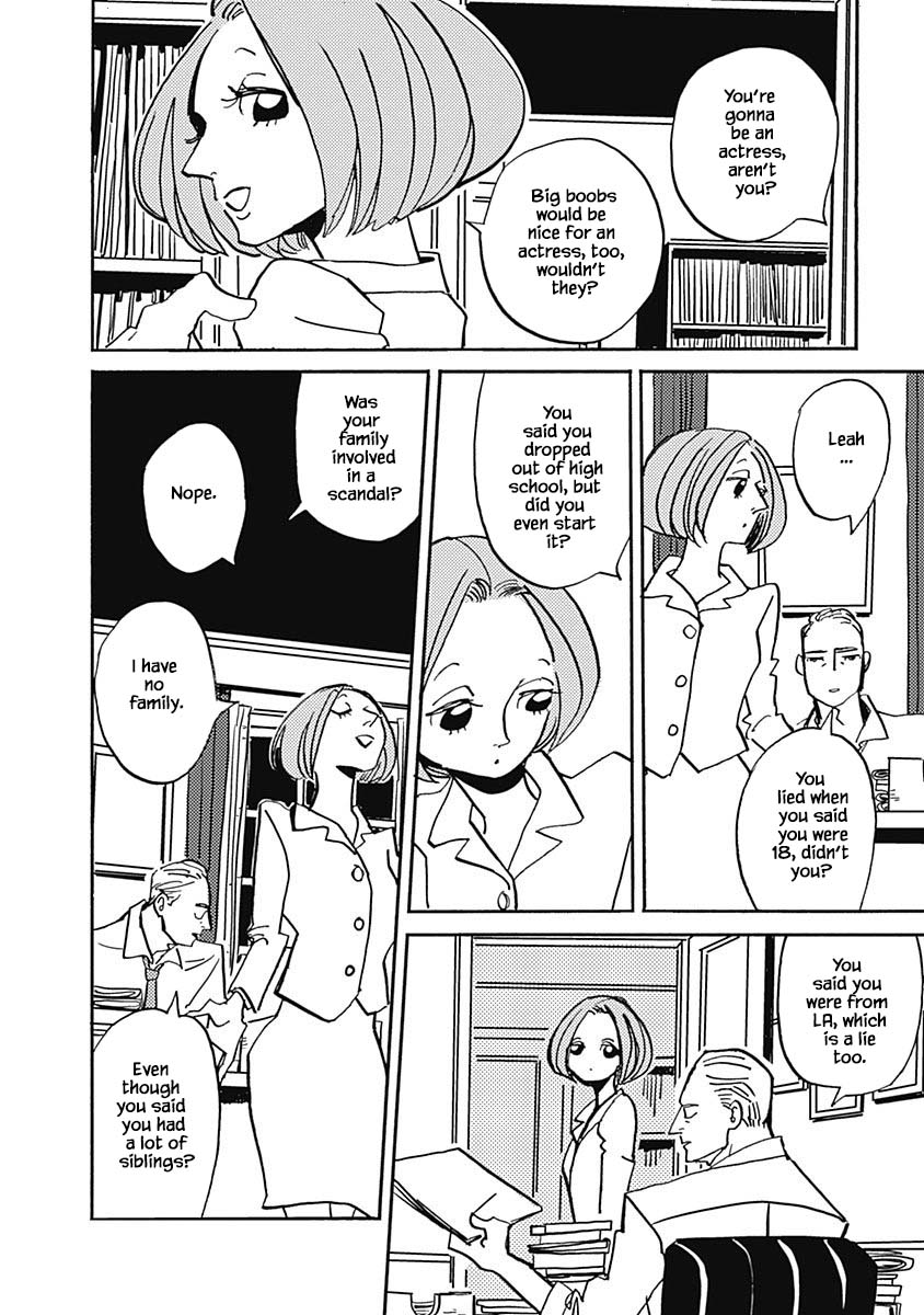 Lady and Oldman Chapter 39.3 page 10 - Chapter 39.3