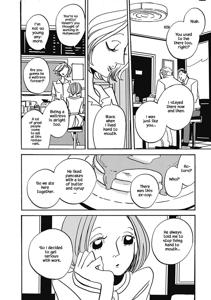 Lady and Oldman Chapter 39.3 page 16 - Chapter 39.3