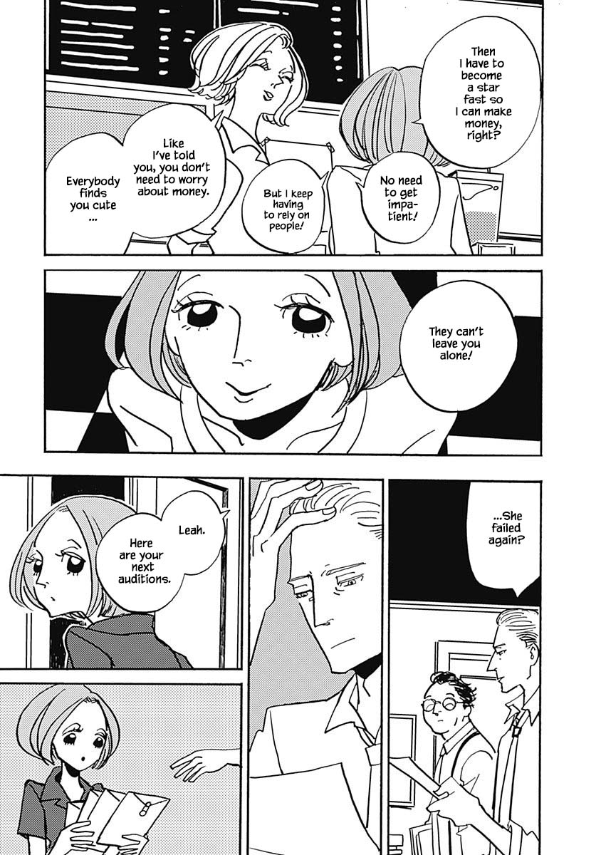 Lady and Oldman Chapter 39.3 page 17 - Chapter 39.3