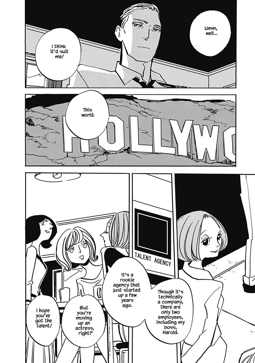 Lady and Oldman Chapter 39.3 page 6 - Chapter 39.3