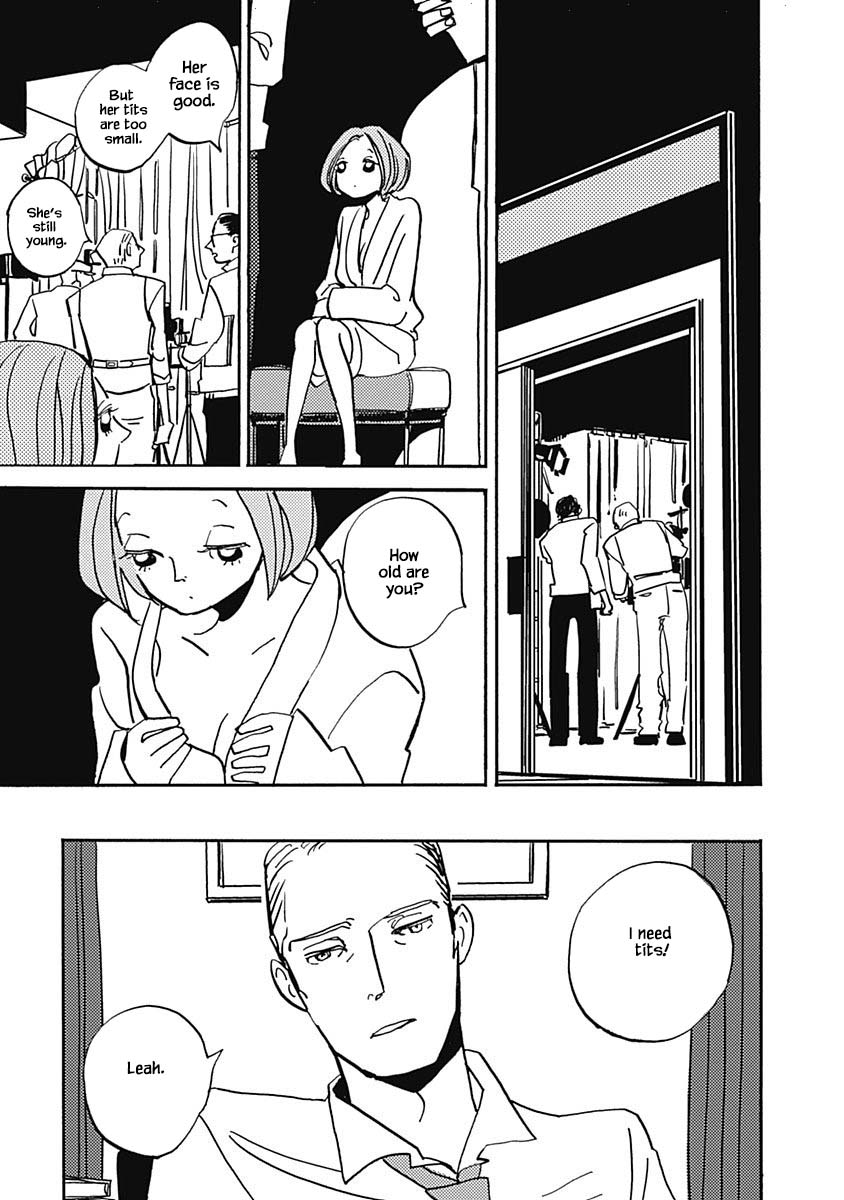 Lady and Oldman Chapter 39.3 page 9 - Chapter 39.3