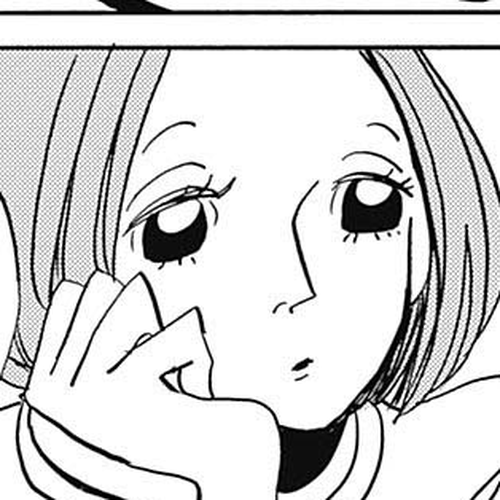 Lady and Oldman Chapter 39.3 cover